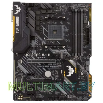 Материнская плата ASUS TUF B450-PLUS Gaming